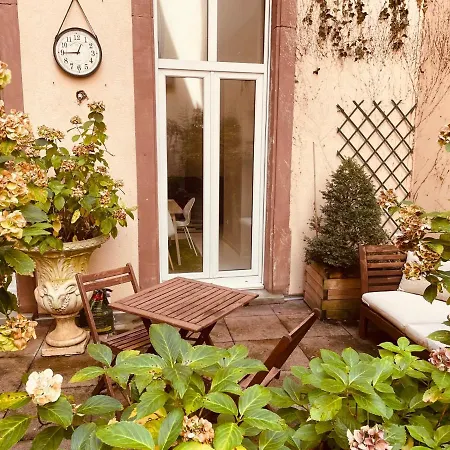 Апартаменты Loft Center With Parking *