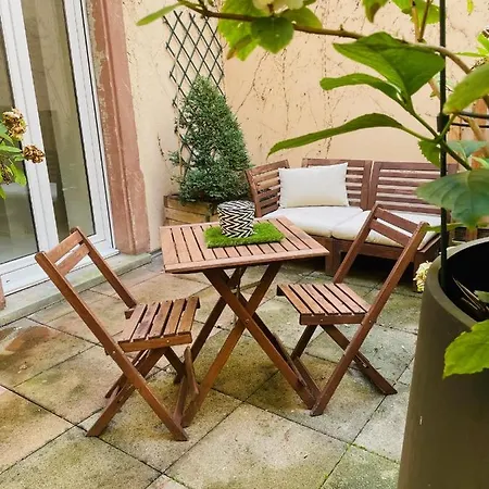 Loft Center With Parking Апартаменты *