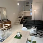 Appartement Loft Center With Parking *