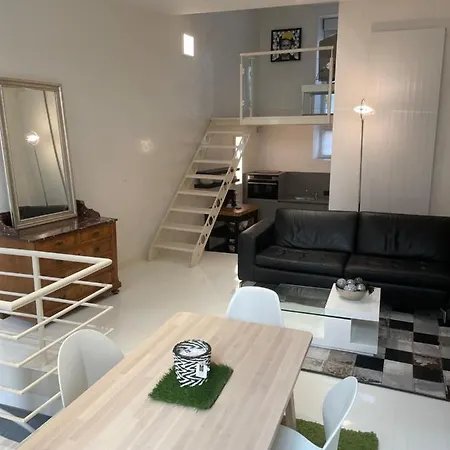 Appartement Loft Center With Parking *