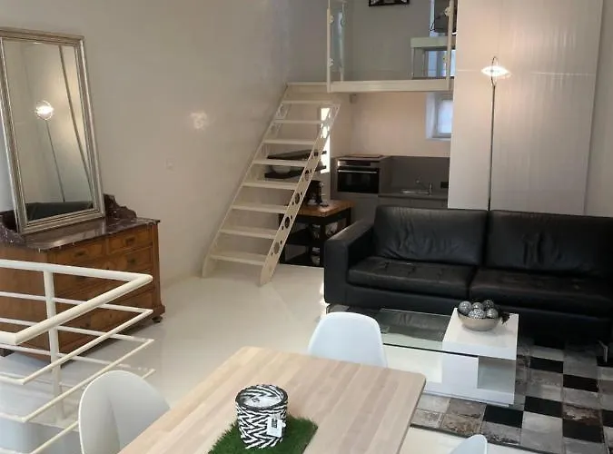 Lejlighed Loft Center With Parking *