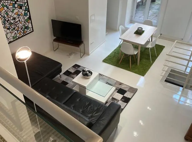 Lejlighed Loft Center With Parking Strasbourg
